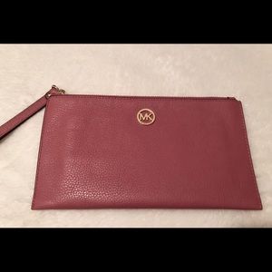 Michael Kors wristlet